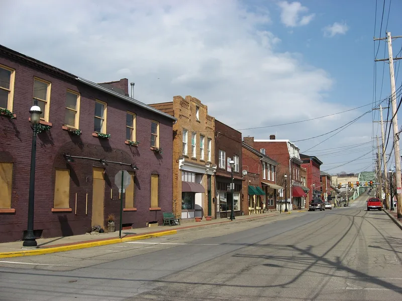 Bridgewater Historic District, Pennsylvania