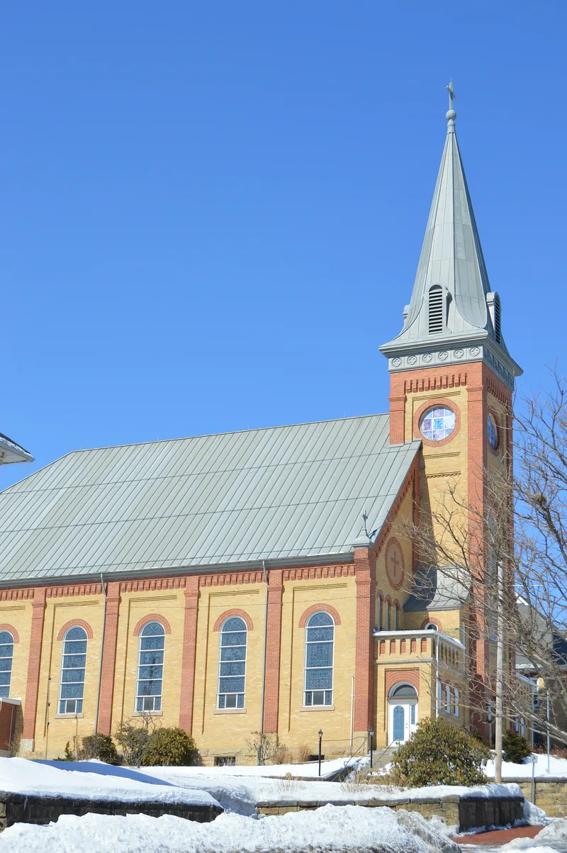 Patton Historic District, Patton, Pennsylvania