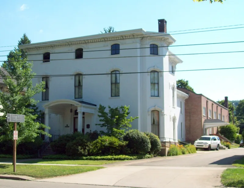 Woman's Club of Warren, Warren, Pennsylvania