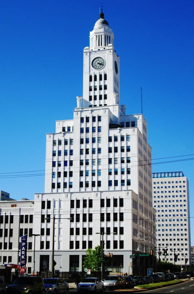 The Elverson Building, Philadelphia, Pennsylvania
