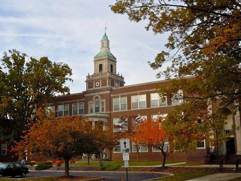 Rittenhouse, David, Junior High School, Norristown, Pennsylvania