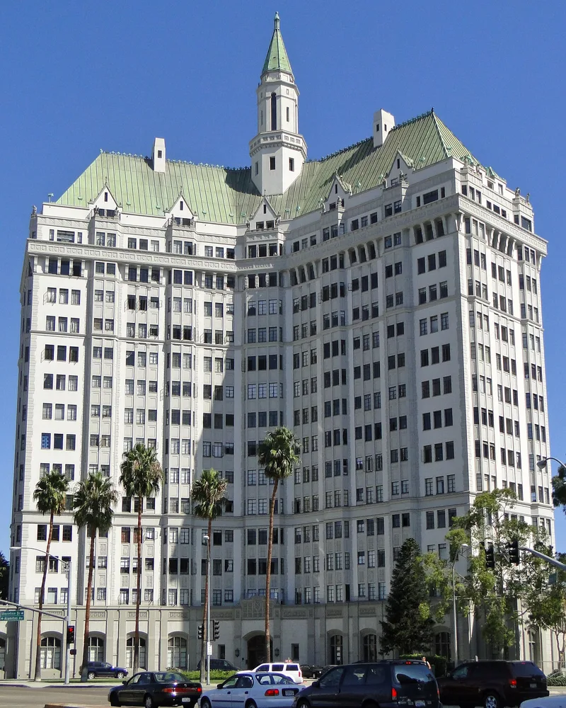 Villa Riviera, Long Beach, California