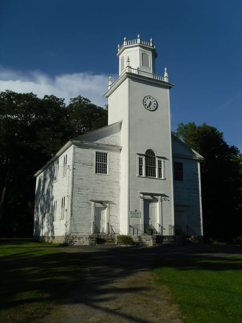 Russia Corners Historic District, New York
