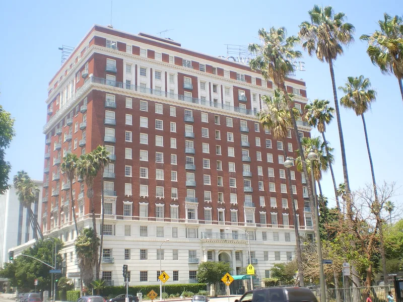 Town House, The, Los Angeles, California