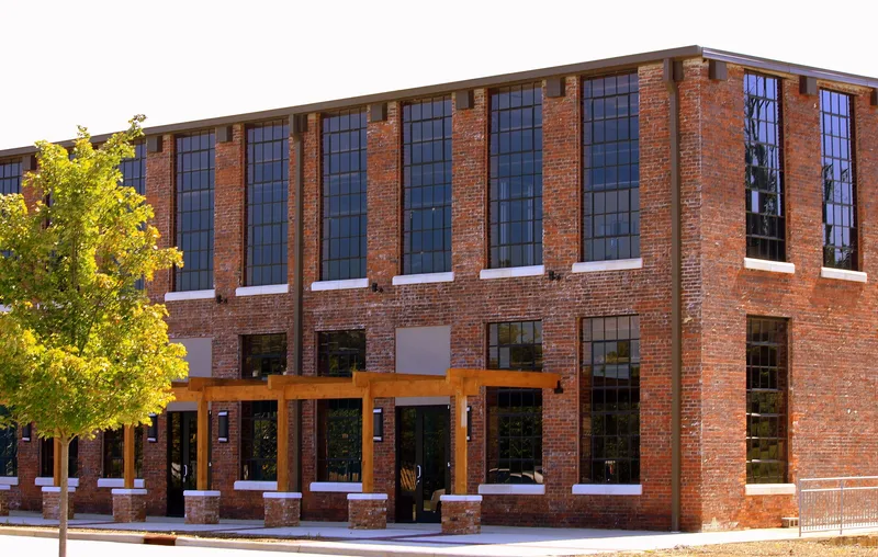 Mount Holly Cotton Mill, Mount Holly, North Carolina