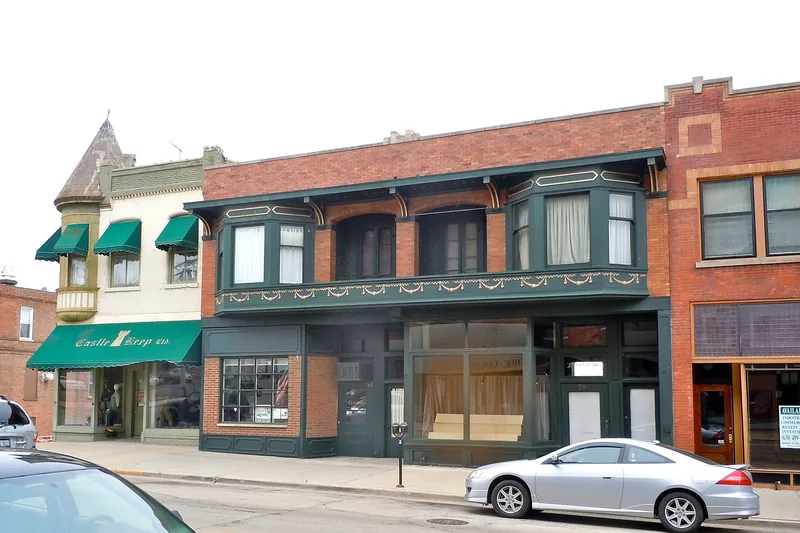 LaSalle Street Auto Row Historic District, Illinois