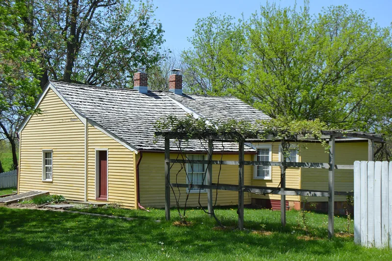 Trobaugh-Good House, Decatur, Illinois