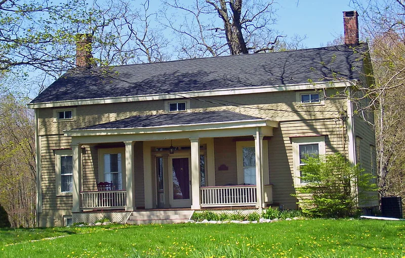 Smith House, The, Montgomery, New York