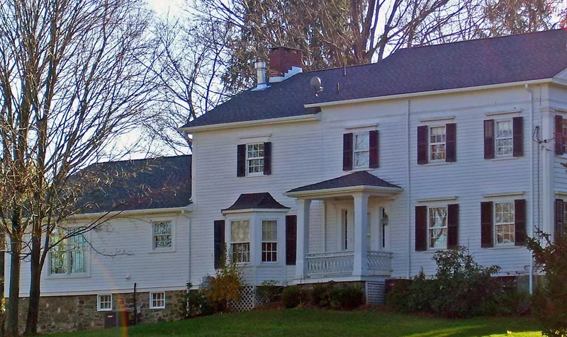 Shafer, Jacob, House, Montgomery, New York