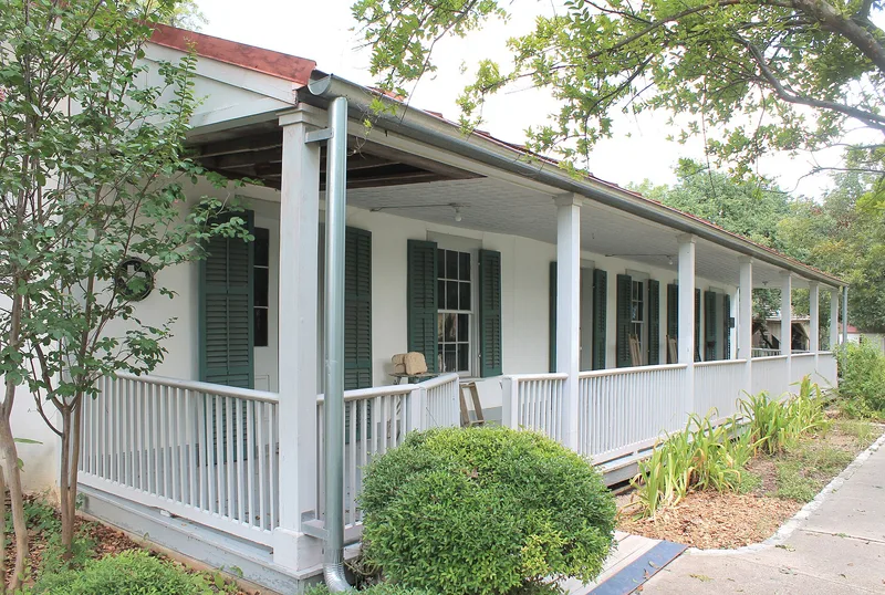Yturri-Edmunds House, San Antonio, Texas