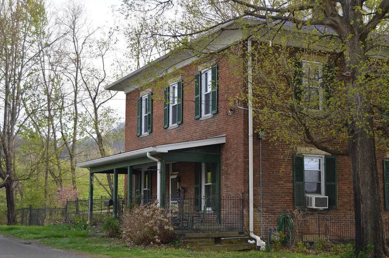Zottman House, Portsmouth, Ohio