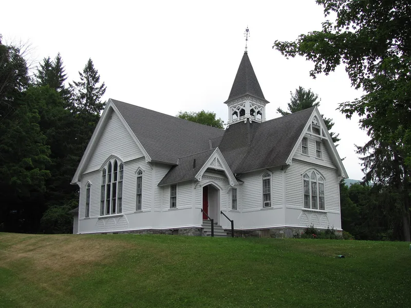 Congregational Church of West Stockbridge, West Stockbridge, Massachusetts