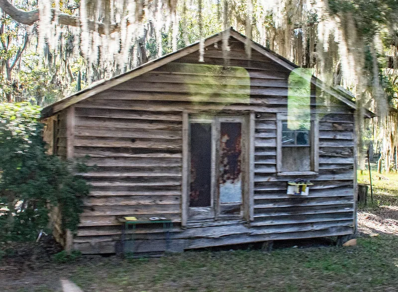 Hog Hammock Historic District, Hog Hammock, Georgia