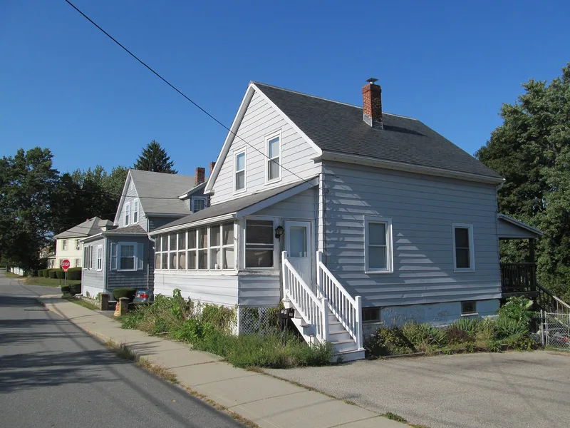 Brown Stocking Mill Historic District, Ipswich, Massachusetts
