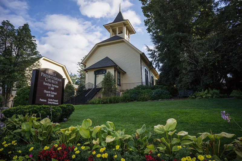 First Presbyterian Church, Highlands, North Carolina