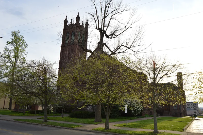 Second Presbyterian Church, Portsmouth, Ohio
