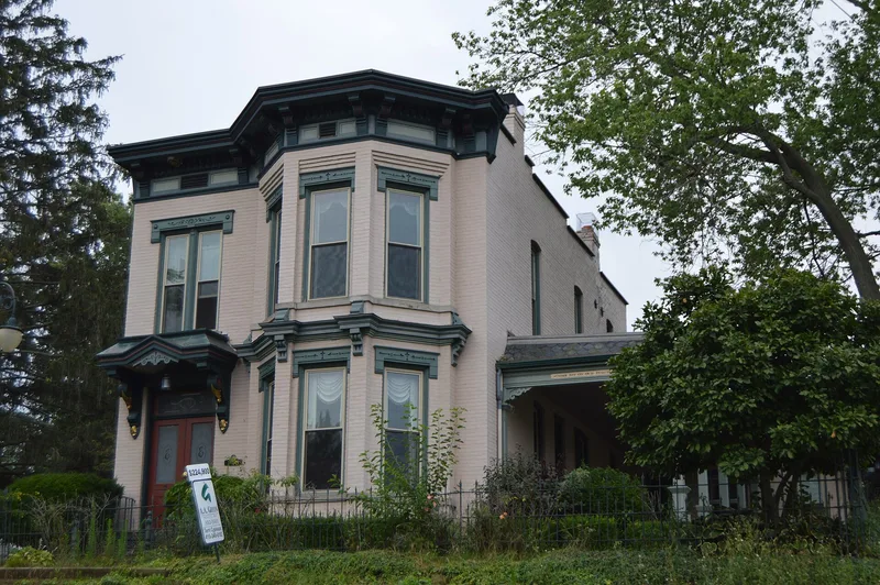 Housley, R. A., House, Grand Rapids, Ohio