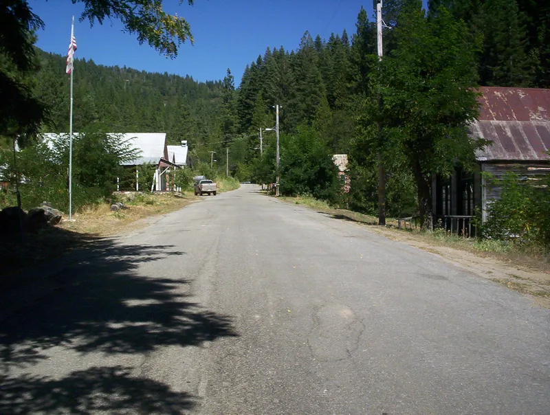 Forest City, Forest City, California
