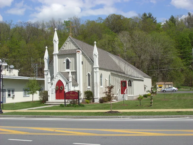 St. Paul's Church, Chittenango, New York