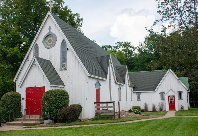 St. Mark's Church, Clark Mills, New York