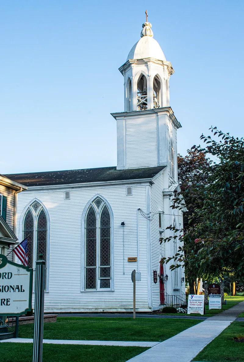 St. Stephen's Church, New Hartford, New York