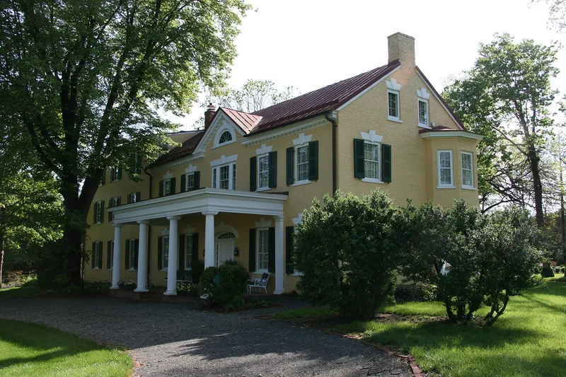 Marshall, Gen. George C., House, Leesburg, Virginia