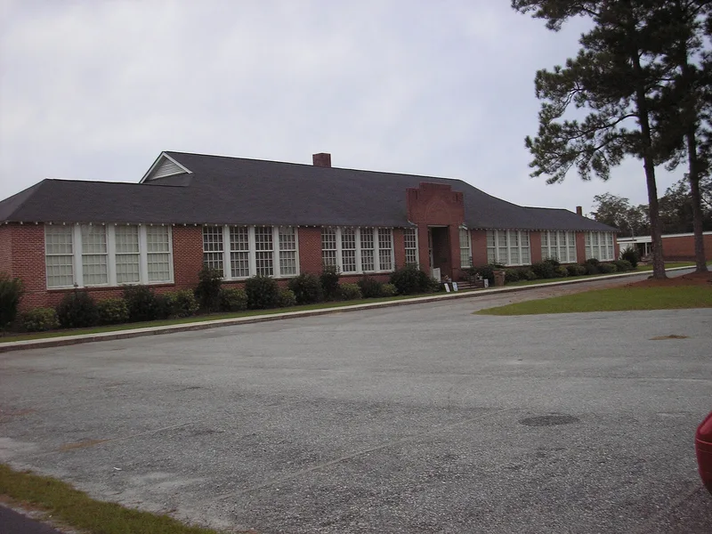 Sumner High School, Sumner, Georgia