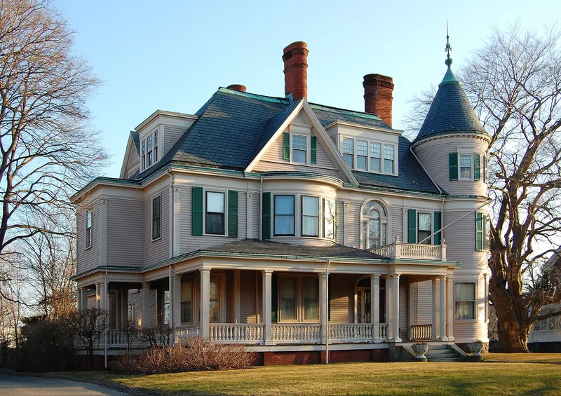 Diamond Historic District, Massachusetts