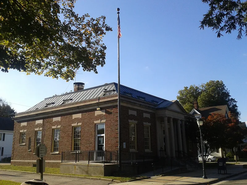 West Point Historic District, West Point, Virginia