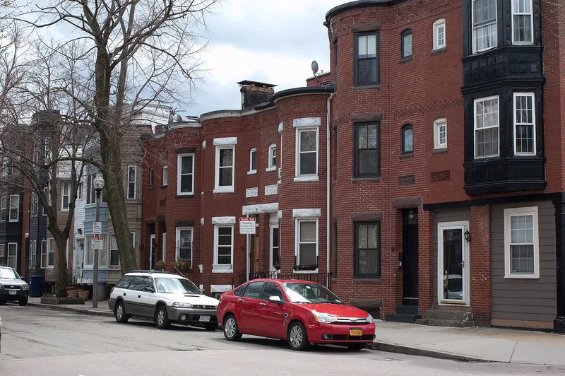 Douglass, Frederick, Square Historic District, Massachusetts
