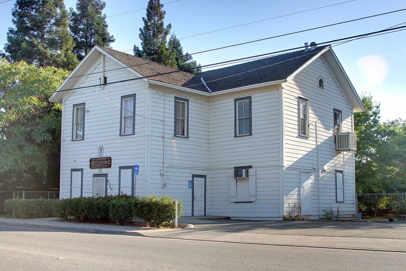American River Grange Hall No. 172, Rancho Cordova, California
