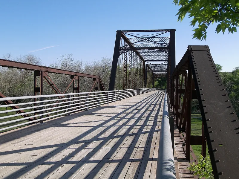 Moore's Crossing Historic District, Texas