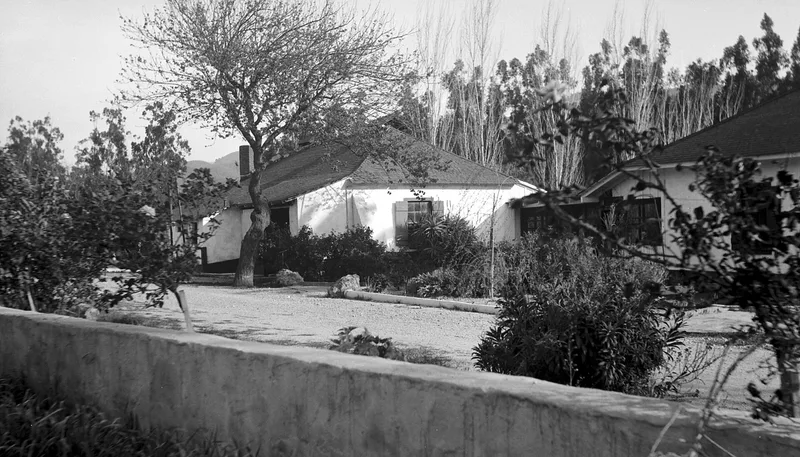 Rancho Camulos, Piru, California