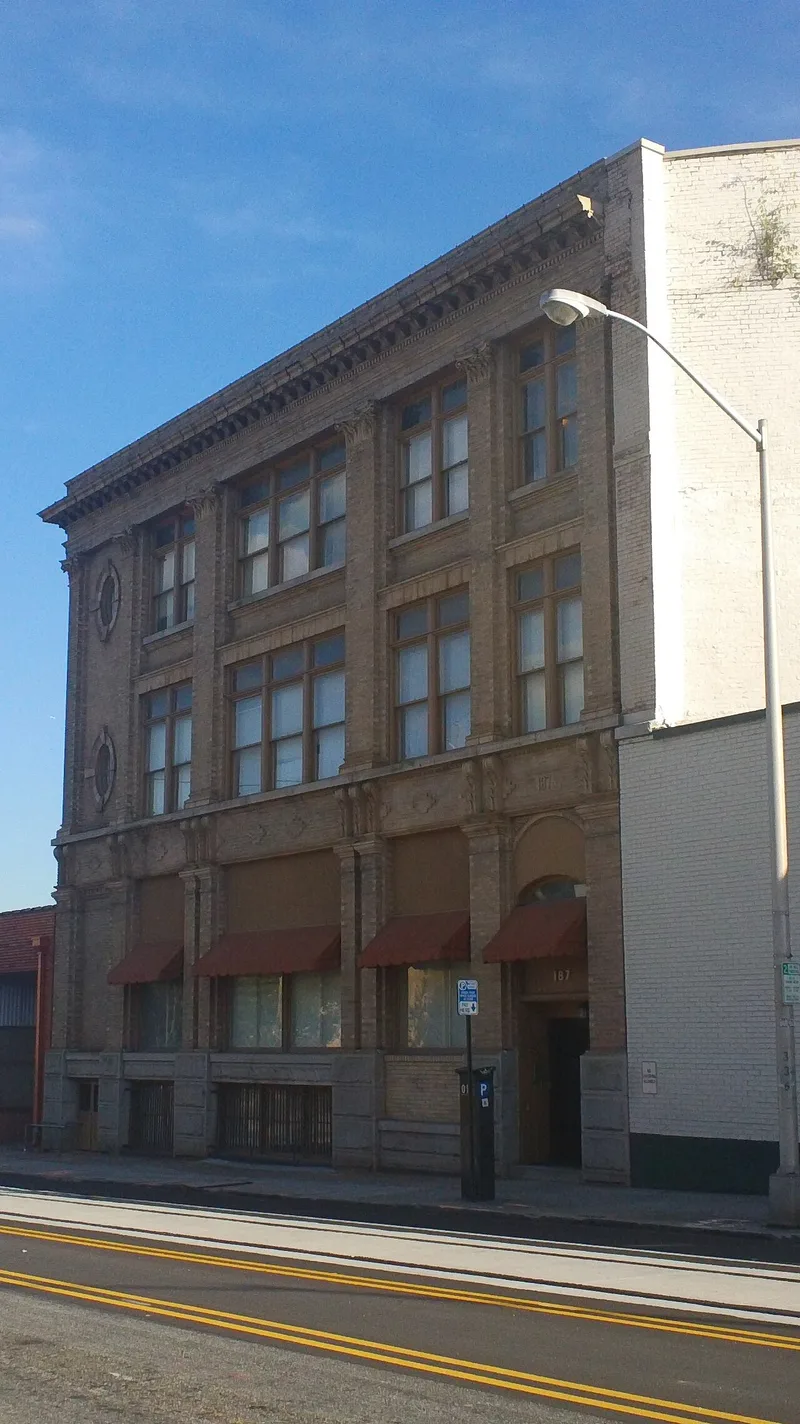 Coca-Cola Building Annex, Atlanta, Georgia