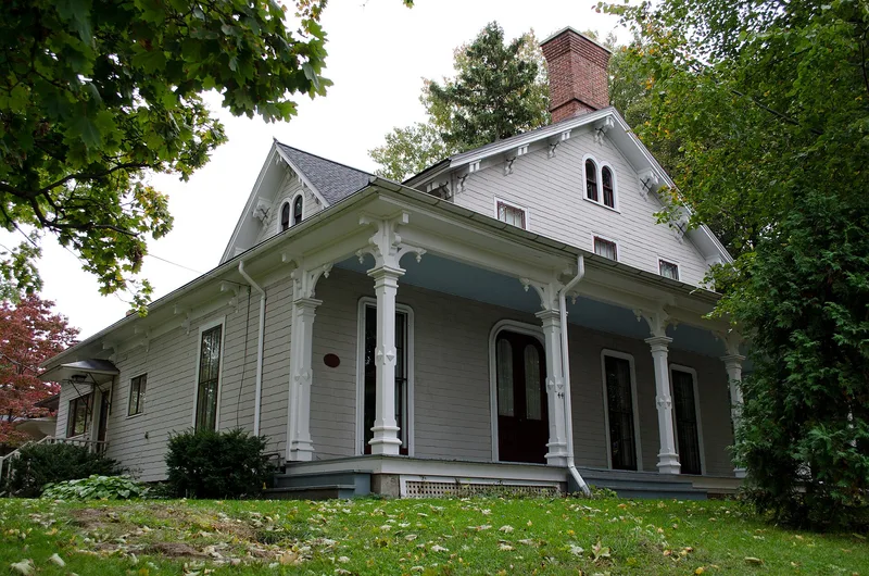 Hildreth-Lord-Hawley Farm, Pittsford, New York