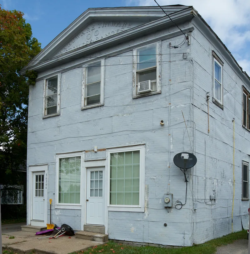 Central Garage, Orleans, New York