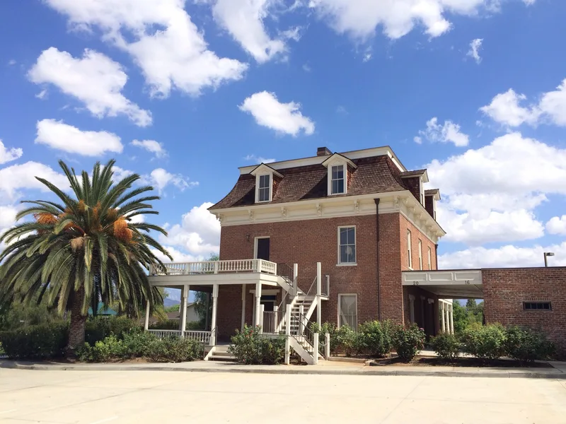 Barton Villa, Redlands, California