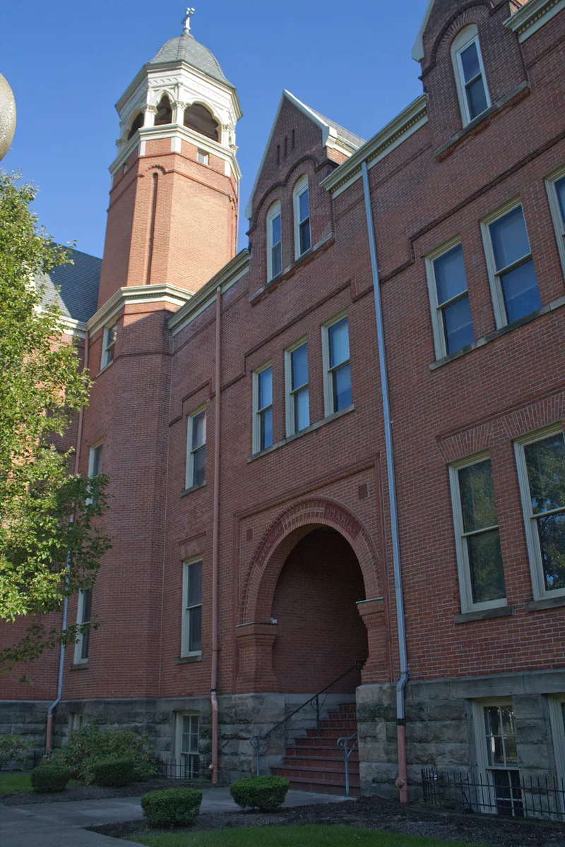 Villa Maria Academy, Erie, Pennsylvania