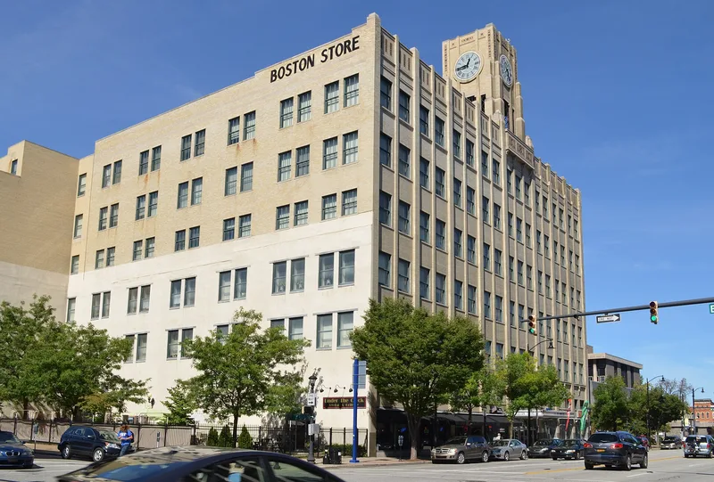 Boston Store, Erie, Pennsylvania
