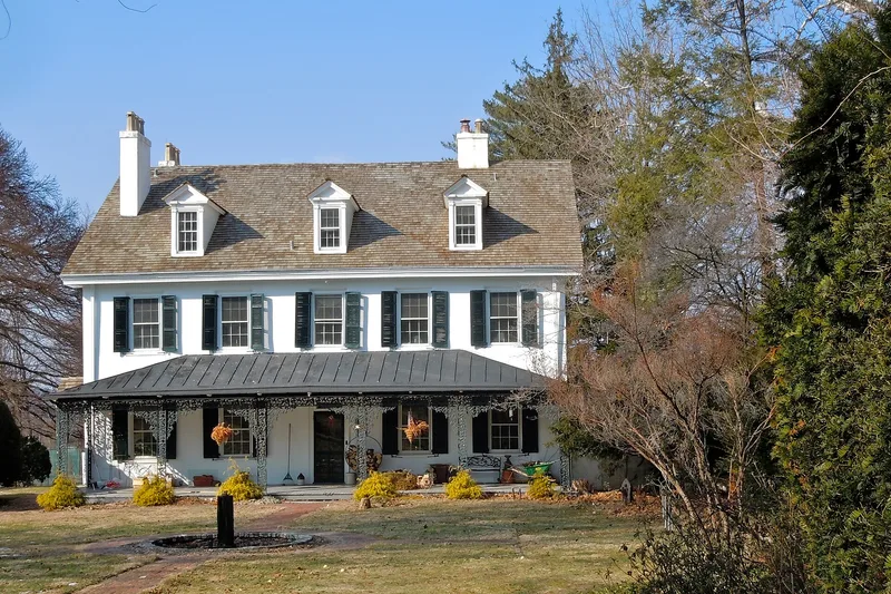 Greenwood Farm, Wayne, Pennsylvania