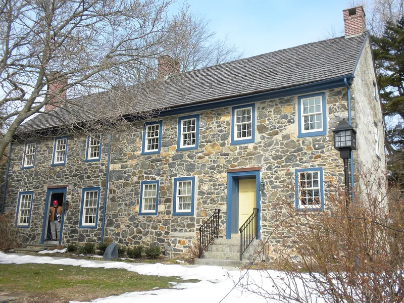 Fairville Historic District, Pennsylvania