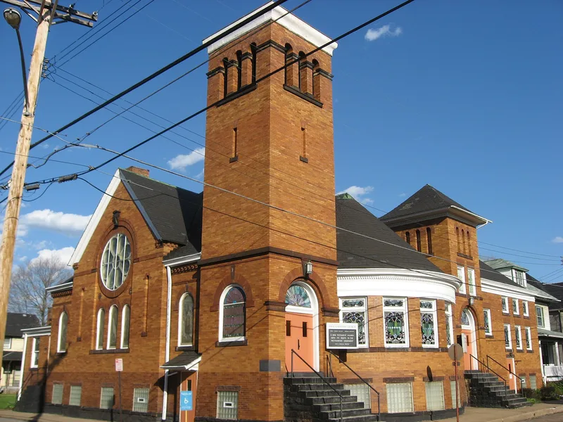 Beaver Historic District, Beaver, Pennsylvania