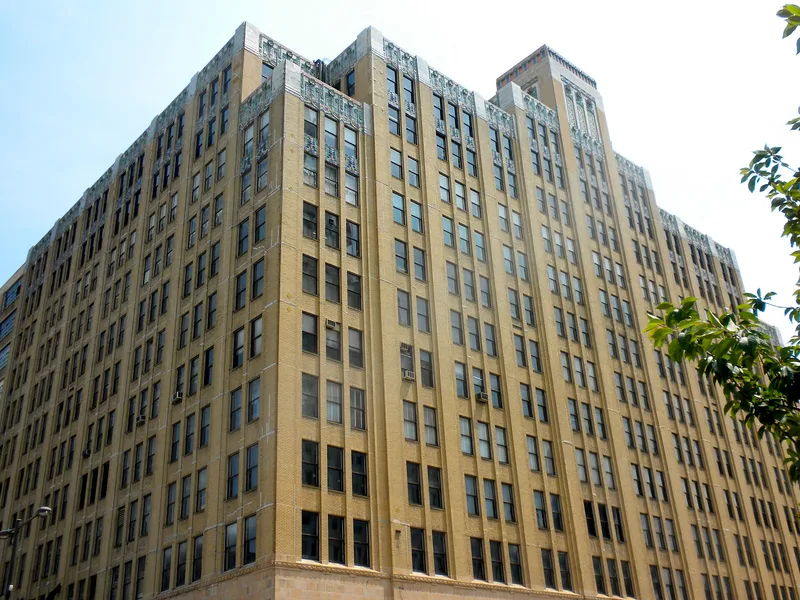 Terminal Commerce Building, Philadelphia, Pennsylvania
