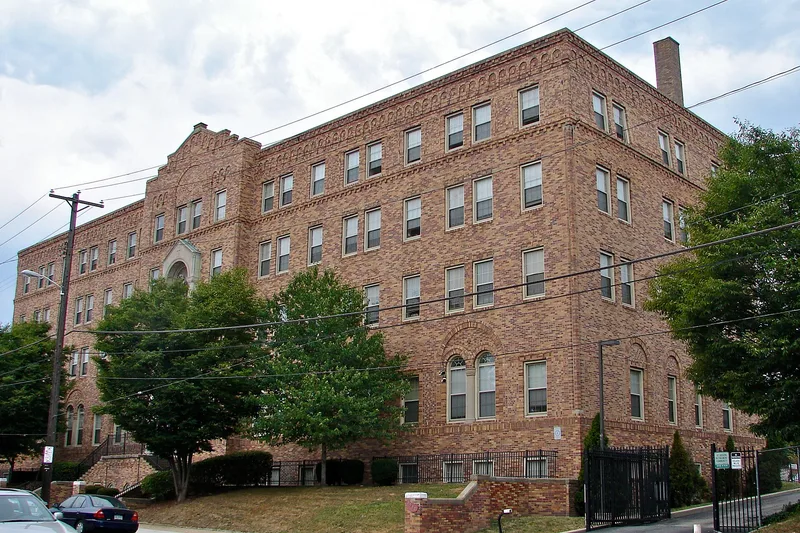 St. Joseph's House for Homeless Industrious Boys, Philadelphia, Pennsylvania