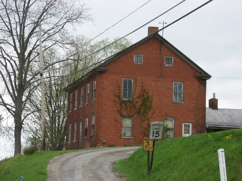 Wilson, Levi, Tavern, Buffalo Twp., Pennsylvania