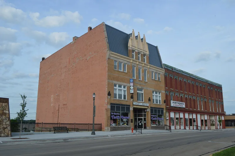 Sterling Masonic Temple, Sterling, Illinois