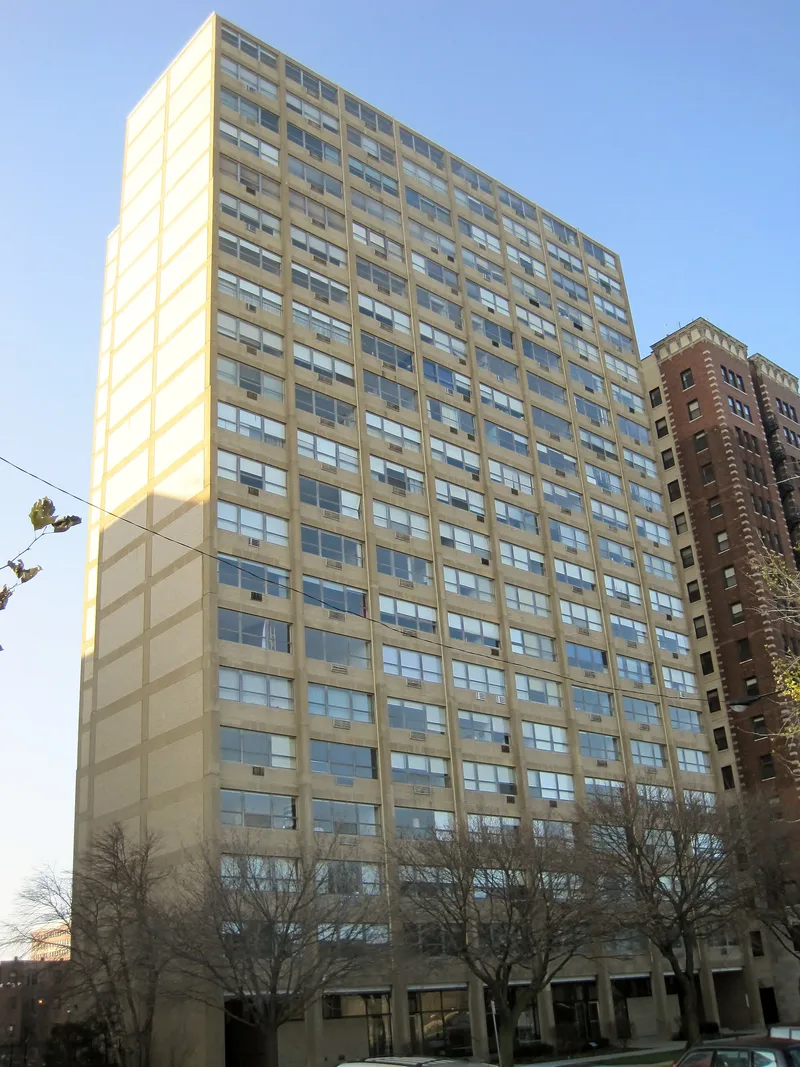 Promontory Apartments, Chicago, Illinois