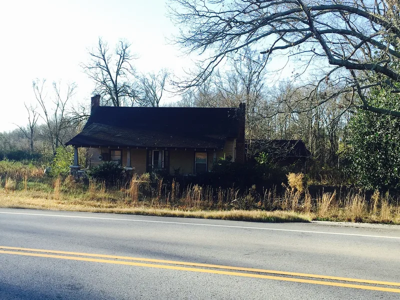 Walnut Hill Historic District, Georgia
