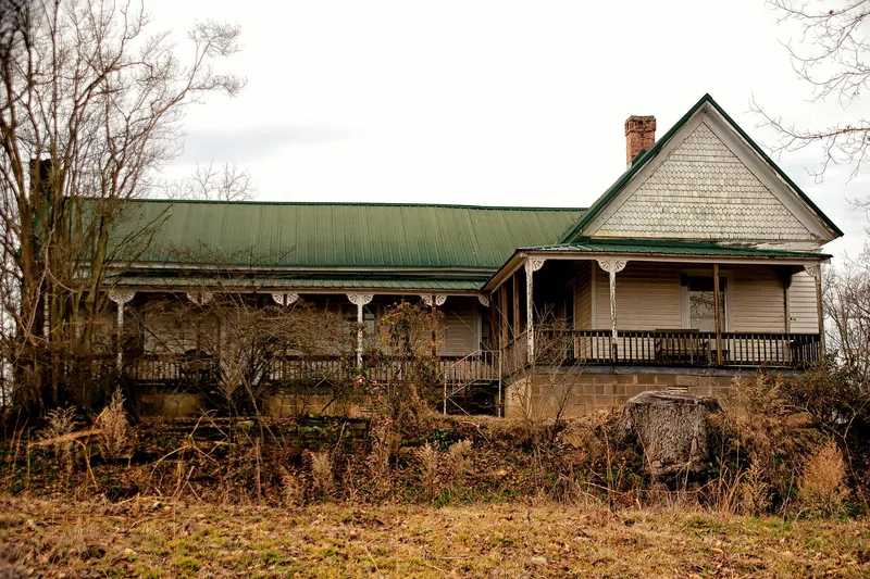 Ariail, William, House, Carnesville, Georgia