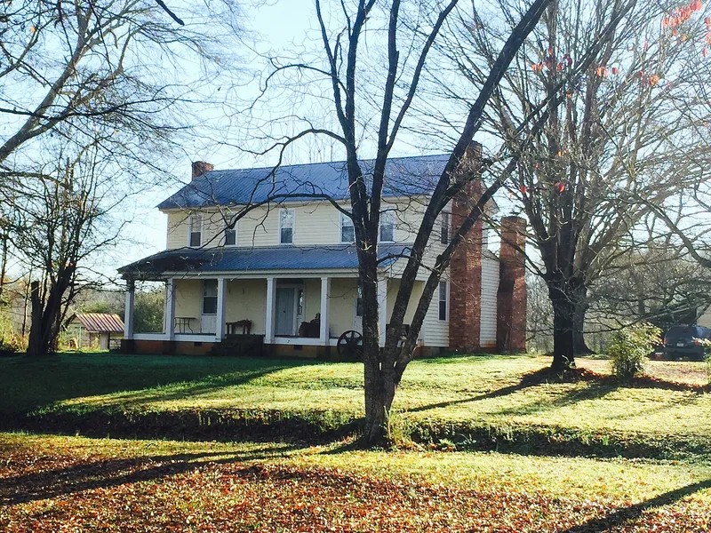 Strange-Duncan House, Carnesville, Georgia